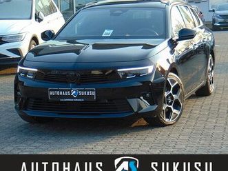 opel astra l 1.2 turbo sports tourer at8 ultimate