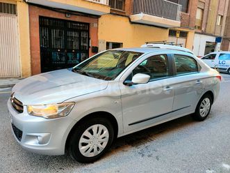 citroen c-elysée vti seduction