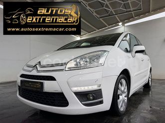 citroen c4 picasso 1.6 hdi exclusive