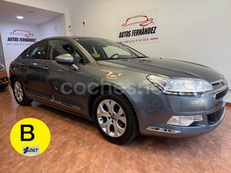 citroen c5 2.0 hdi exclusive tourer
