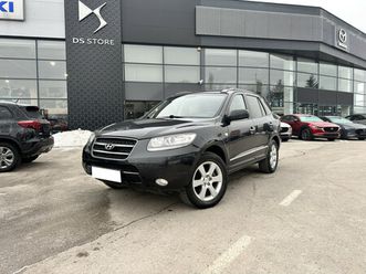 hyundai santa fe 2.2 dizel 114kw/155ks 4x4 mt