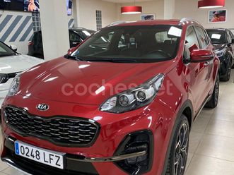 kia sportage 1.6 mhev gt line essential 4x2