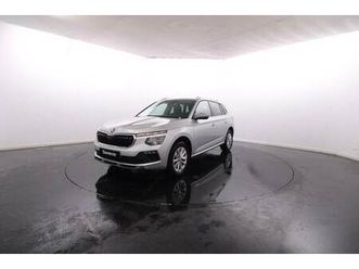 skoda kamiq 1.0 tsi selection 116cv dsg