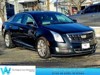 used 2017 cadillac xts premium luxury