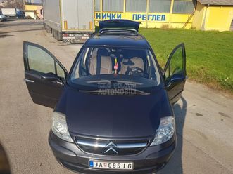 citroen c8 2.0hdi