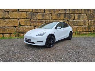 tesla model y long range tração integral