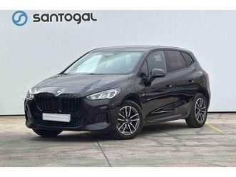 bmw série 2 225 e xdrive pack desportivo m