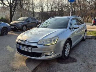 citroen c5 1.6hdi tourer гр. софия симеоново • olx.bg