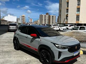 fiat pulse abarth 1.3 turbo 16v flex aut. 2024