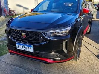 fiat pulse abarth 1.3 turbo 16v flex aut. 2024