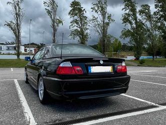 bmw série 3 318ci, 143cv