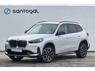 bmw ix x1 sdrive18i xline