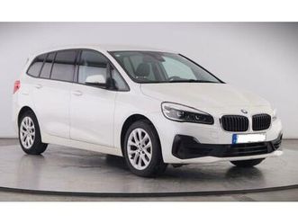 bmw série 2 216 gran tourer i 7l advantage