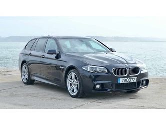 bmw série 5 535d touring pack m auto