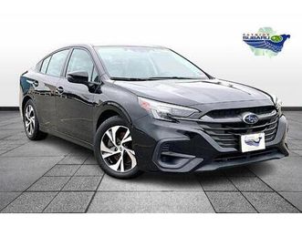 used 2023 subaru legacy premium
