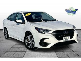used 2023 subaru legacy premium