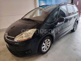 citroen grand c4 picasso 1.6 hdi sx