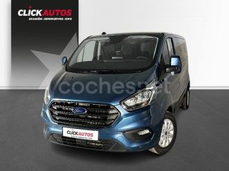ford transit custom 2.0 tdci 320 l1 nugget