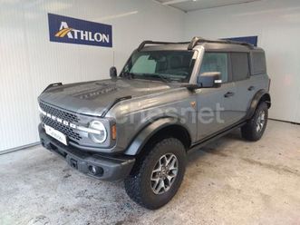 ford bronco badlands 2.7 ecoboost v6 4x4 int.