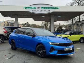 1.2 turbo gs sports tourer euro 6 (start/stop) 5dr