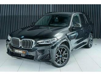 bmw x3 x3 30 e xdrive pack m