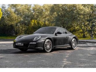 porsche 911 carrera 4, cx. a., 345cv