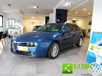 159 1.9 jtdm 16v sportwagon