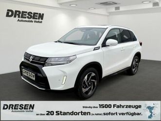 suzuki vitara comfort+ 1.5 6ags allgrip carplay 5 jahre