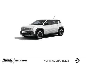 renault r 4 e-tech evolution 120 urban range gzr