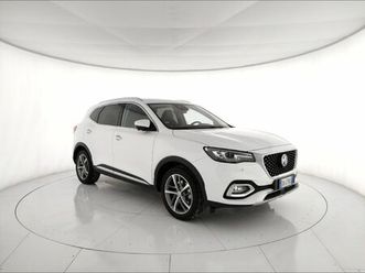 mg hs 1.5 t-gdi luxury auto nuova a roma