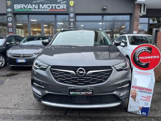 grandland grandland x 2.0 diesel ecotec start&amp;stop aut. ultimate