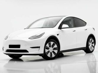 tesla model y tração traseira