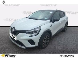 captur tce 100 gpl evolution