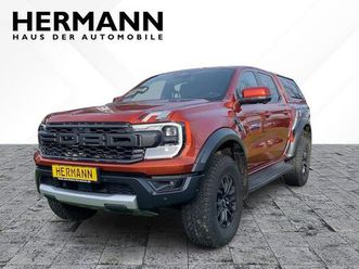 ford ranger 4wd 2.0 ecoblue raptor doppelkabine e- lm