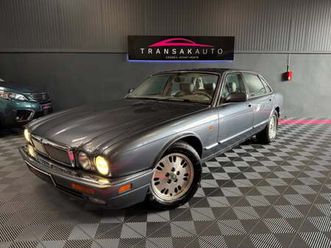 jaguar xj xj6 3.2 executive a - sellerie cuir / clim auto