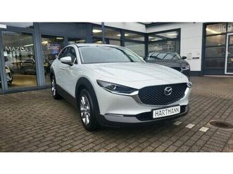 mazda cx-30 2.5l e-skyactiv g 140ps 6at exclusive-line