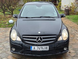 mercedes-benz r 320 4matic 4,000 eur