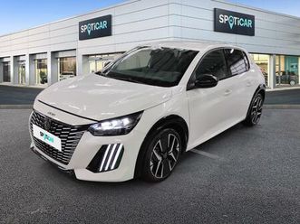 nouvelle 208 gt hybrid 100 e-dcs6