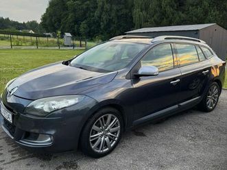 renault megane 1.4 16v tce bose edition