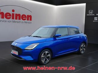 suzuki swift 1.2 comfort + plus navi tempomat adaptiv