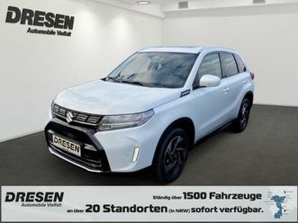 suzuki vitara comfort+ 1.5 allgrip navi carplay 5 jahre