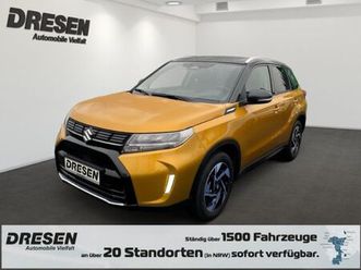suzuki vitara comfort+ 1.5 allgrip sitzheizung 5 jahre