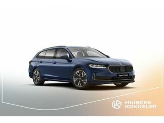 skoda superb combi - 1.5 tsi iv 204pk business edition