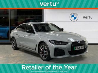 m50 83.9kwh gran coupe auto 4wd 5dr