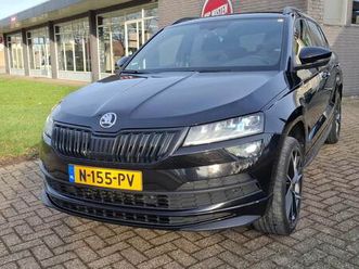 skoda karoq - 1.5 tsi sportline business navi