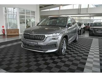 skoda kodiaq 2.0 tsi l&k 4m led navi virtual 7-sitzer