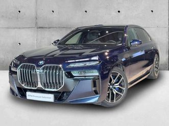 bmw série 7 i7 xdrive60, cx. a., 544cv