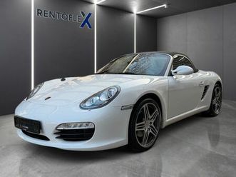 porsche boxster s pdk 1.hd 28.700 km