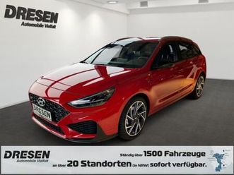 hyundai i30 n line mild-hybrid 1.5 t-gdi mild hybrid/rüc