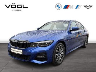 bmw 320e limousine m sport led hifi ahk